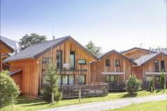 Ferienhaus - Kreischberg Chalets 14a - Ferienunterkunft in Sankt Georgen am Kresichberg (8 Personen)