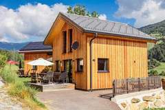 Ferienhaus - Kreischberg Chalet 29a - Ferienunterkunft in Sankt Georgen am Kresichberg (6 Personen)