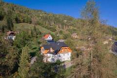 Ferienwohnung - Vitalhof am Kreischberg 1 - Ferienunterkunft in St. Georgen am Kreischberg (6 Personen)