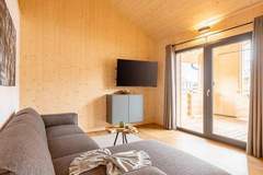 Ferienwohnung - Kreischberg Apartments 5 - Ferienunterkunft in Kreischberg Murau (4 Personen)