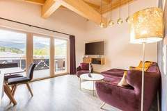 Ferienwohnung - Kreischberg Apartments 7 - Ferienunterkunft in Kreischberg Murau (4 Personen)