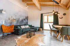 Ferienwohnung - Kreischberg Apartments 8 - Ferienunterkunft in Kreischberg Murau (6 Personen)