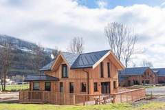 Ferienhaus - Kreischberg Chalets 60 - Ferienunterkunft in Sankt Georgen am Kresichberg (6 Personen)