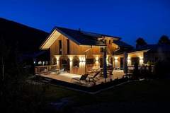 Ferienhaus - Kreischberg Chalets 52 - Ferienunterkunft in Sankt Georgen am Kresichberg (6 Personen)