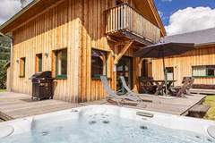 Ferienhaus - Kreischberg Chalets 51a - Ferienunterkunft in Sankt Georgen am Kresichberg (6 Personen)