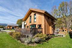 Ferienhaus - Kreischberg Chalets 40a - Ferienunterkunft in Sankt Georgen am Kresichberg (5 Personen)