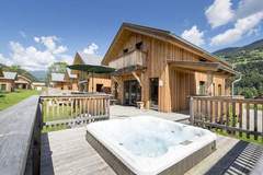 Ferienhaus - Kreischberg Chalets 54a - Ferienunterkunft in Sankt Georgen am Kresichberg (8 Personen)