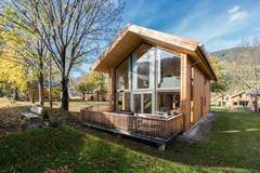 Ferienhaus - Kreischberg Chalets 42 - Ferienunterkunft in Kreischberg Murau (10 Personen)