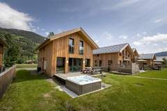 Ferienhaus - Kreischberg Chalets 63b - Ferienunterkunft in Kreischberg Murau (9 Personen)