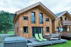 Ferienhaus - Kreischberg Chalets 64a - Ferienunterkunft in Sankt Georgen am Kresichberg (9 Personen)