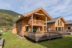 Ferienhaus - Kreischberg Chalets  63a - Ferienunterkunft in Sankt Georgen am Kresichberg (9 Personen)