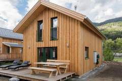 Ferienhaus - Kreischberg Chalets 65a - Ferienunterkunft in Sankt Georgen ob Murau - Sankt Lorenzen ob Murau (9 Personen)