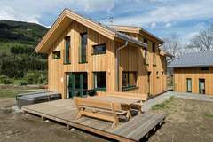 Ferienhaus - Kreischberg Chalet 33 - Ferienunterkunft in Sankt Georgen am Kresichberg (10 Personen)