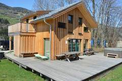 Ferienhaus - Kreischberg Chalets  61 - Ferienunterkunft in Sankt Georgen am Kresichberg (9 Personen)