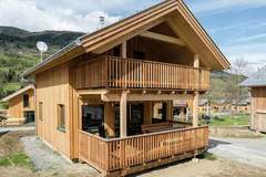 Ferienhaus - Kreischberg Chalets 36 - Ferienunterkunft in Sankt Georgen am Kresichberg (6 Personen)