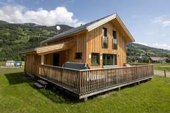 Ferienhaus - Kreischberg Chalets 66 - Ferienunterkunft in Sankt Georgen am Kresichberg (10 Personen)
