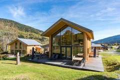 Ferienhaus - Kreischberg Chalets 26 - Ferienunterkunft in Sankt Georgen am Kresichberg (10 Personen)