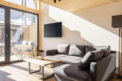 Ferienwohnung - Kreischberg Pool Villen 1c - Ferienunterkunft in Sankt Georgen am Kreischberg (10 Personen)