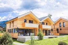 Ferienwohnung - Kreischberg Pool Villen 4b - Ferienunterkunft in Sankt Georgen am Kreischberg (8 Personen)