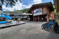 Ferienwohnung - Kreischberg Pool Villen 4c - Ferienunterkunft in Sankt Georgen am Kreischberg (8 Personen)