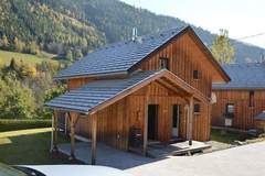 Ferienhaus - Almdorf Stadl 155 - Ferienunterkunft in Stadl an der Mur (6 Personen)