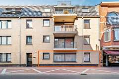 Ferienwohnung - Costanza - Ferienunterkunft in Blankenberge (5 Personen)
