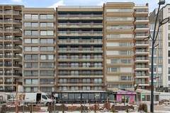 Ferienwohnung - LECOMPTE - D4 - Ferienunterkunft in Blankenberge (6 Personen)