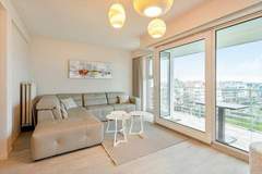 Ferienwohnung - SAN MICHELE - 5TH - Ferienunterkunft in Blankenberge (4 Personen)