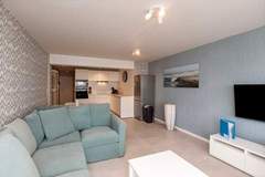 Ferienwohnung - GOLFSLAG- 1C - Ferienunterkunft in Blankenberge (5 Personen)