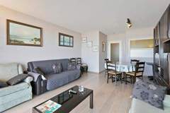 Ferienwohnung - BLANKEDUYN - 2B - Ferienunterkunft in Blankenberge (4 Personen)