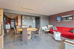 Ferienwohnung - Ferienunterkunft in Blankenberge (6 Personen)