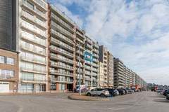 Ferienwohnung - CAROLINE - 6A - Ferienunterkunft in Blankenberge (6 Personen)