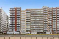 Ferienwohnung - LUXBEACH - 7TH - Ferienunterkunft in Blankenberge (6 Personen)