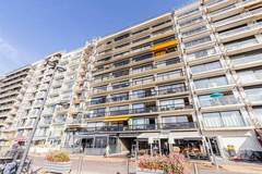 Ferienwohnung - HARBOUR VIEW - 4B - Ferienunterkunft in Blankenberge (4 Personen)