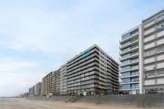 Ferienwohnung - BLANKEDUYN - 9F - Ferienunterkunft in Blankenberge (2 Personen)