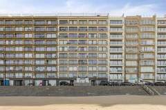 Ferienwohnung - GOLF HIT - 8B - Ferienunterkunft in Blankenberge (4 Personen)