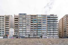 Ferienwohnung - MISTRAL - 8B - Ferienunterkunft in Blankenberge (4 Personen)