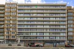 Ferienwohnung - NORDVRIE - 4D - Ferienunterkunft in Blankenberge (6 Personen)