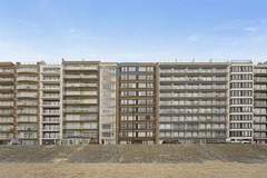 Ferienwohnung - SEASIGHT - 91 - Ferienunterkunft in Blankenberge (4 Personen)