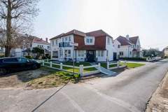 Ferienhaus - Relax - Ferienunterkunft in Koksijde (7 Personen)