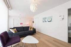 Ferienwohnung - La Digue 402G - Ferienunterkunft in Koksijde (5 Personen)