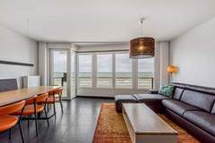 Ferienwohnung - Les Mouettes 501G - Ferienunterkunft in Koksijde (6 Personen)