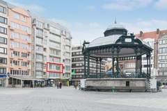 Ferienwohnung - James Ensor - Ferienunterkunft in Oostende (4 Personen)