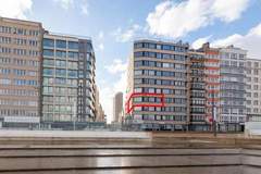 Ferienwohnung - Silversant - Ferienunterkunft in Oostende (4 Personen)