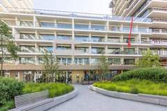 Ferienwohnung - Sky Bridge - Ferienunterkunft in Oostende (4 Personen)