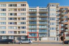 Ferienwohnung - Belle Rive 0101 - Ferienunterkunft in Oostende (6 Personen)