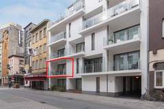 Ferienwohnung - Triton 1 - Ferienunterkunft in Oostende (6 Personen)