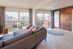 Ferienwohnung - Louise Marie - Ferienunterkunft in Oostende (4 Personen)