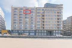 Ferienhaus - Majestic - Ferienunterkunft in Oostende (4 Personen)