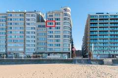 Ferienwohnung - Marly - Ferienunterkunft in Oostende (4 Personen)